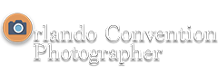 Orlando Convention Photographer